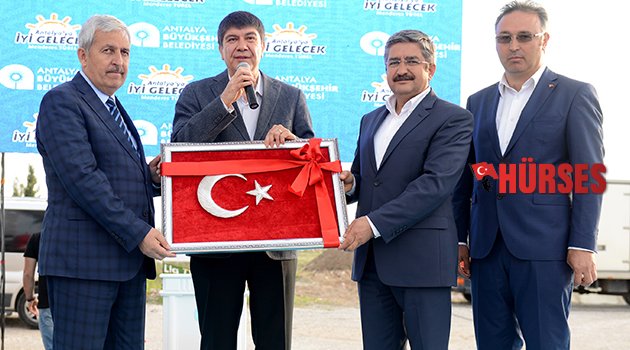 KUMLUCA’DA AÇILIŞ BAYRAMI
