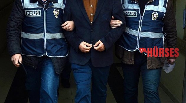 KUMLUCA’DA FETÖ OPERASYONU: 28 GÖZALTI