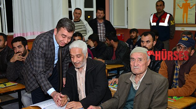 Kumluca'da okuma yazma seferberliği