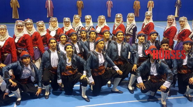 KUMLUCA EKİBİ YARIŞMAYA HAZIR