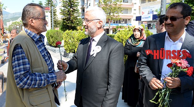 KUMLUCA'DA KUTLU DOĞUM HAFTASI