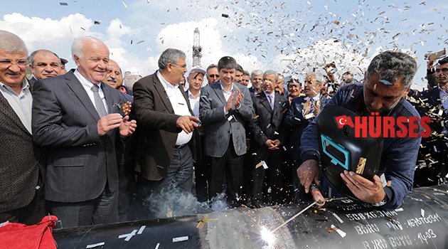 KUMLUCA'DA SU BAYRAMI