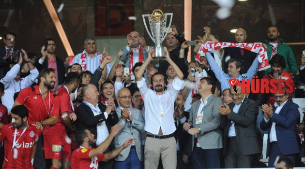 KUPA BİZİM
