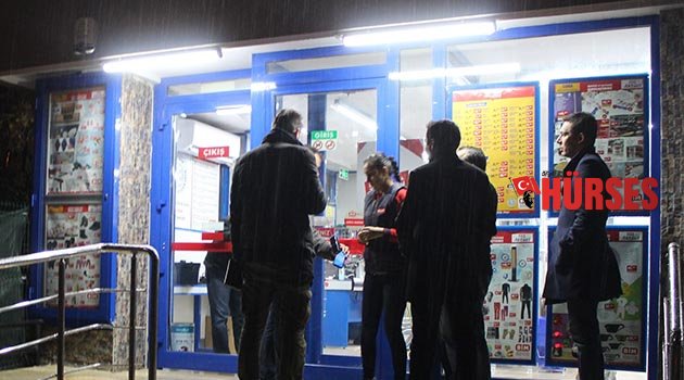 Kürkçü dükkanına geri dönünce…