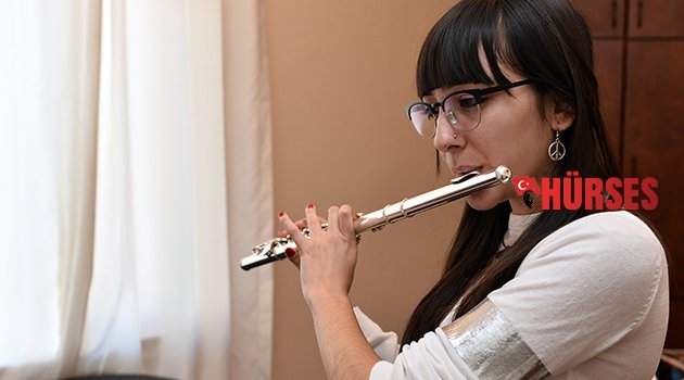 KURSİYERLERİN İLK KONSER HEYECANI