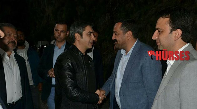 KURTLAR VADİSİ’NE DAHİL OLDULAR!..