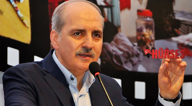 KURTULMUŞ: KİMSEDEN YARDIM İSTEMİYORUZ