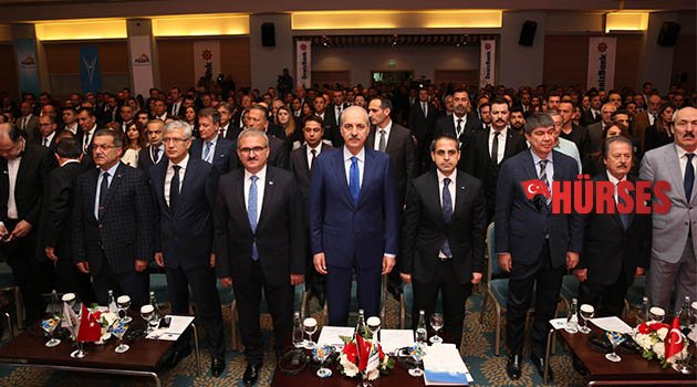 Kurtulmuş: Turizmi çeşitlendirmeliyiz