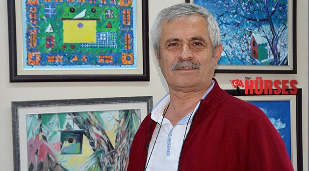KUŞ SIĞINMA EVLERİ  SERGİSİ AÇILDI