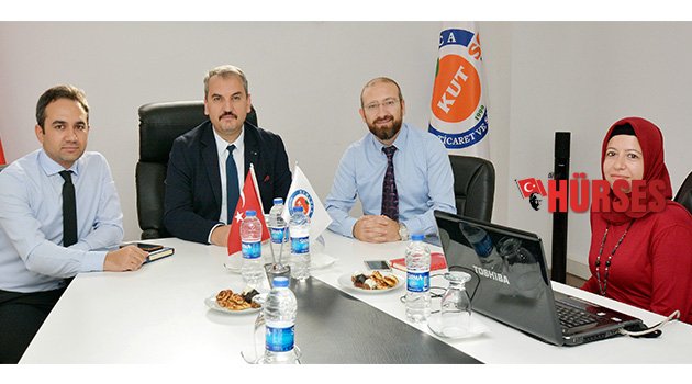 KUTSO kalite denetimini geçti