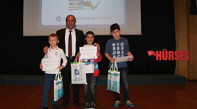 KÜTÜPHANE HAFTASI’NDA KİTAPLA BULUŞTULAR
