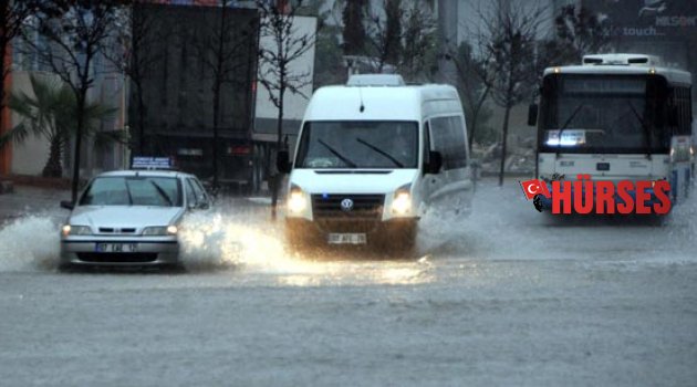 KUVVETLİ YAĞIŞ GELİYOR