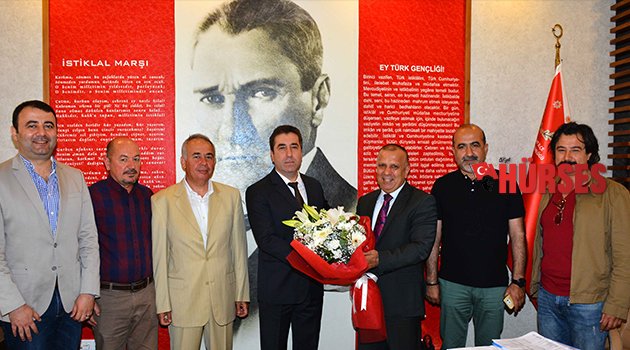 KUYUMCULARDAN  TEŞEKKÜR ZİYARETLERİ