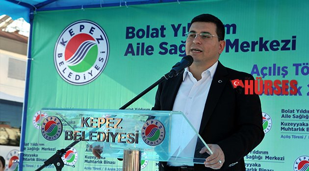KUZEYYAKA’YA 2 KALICI ESER