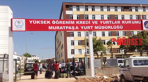 KYK ŞUBE MÜDÜRÜ : BANA AHKAM KESMEYİN