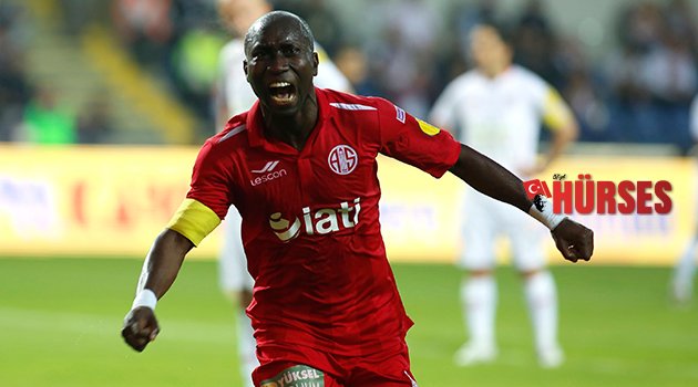 LAMİNE DİARRA GOL KRALI