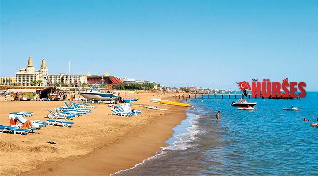 LARA BEACH’E SULH