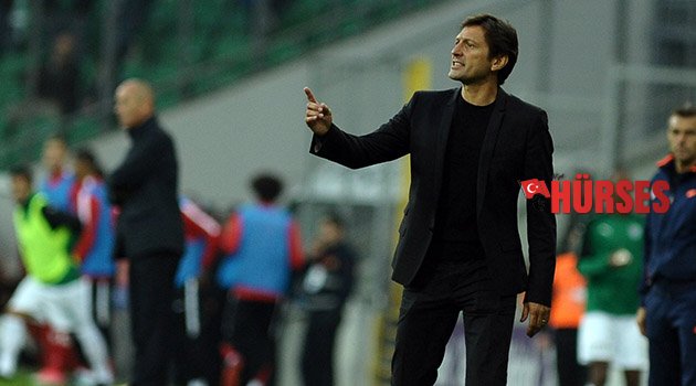 Leonardo Araujo: Ağır bir skor