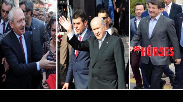 Liderlerin Akdeniz turları başlıyor