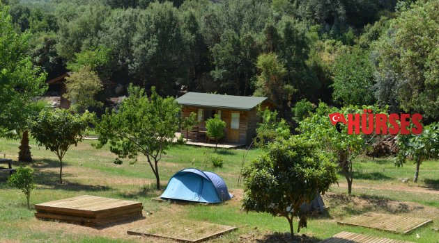 LİKYA YOLU, GÜN YÜZÜNE ÇIKIYOR