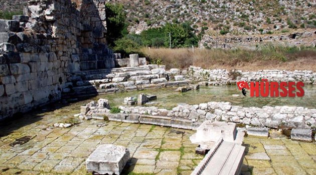 LİMYRA KAZI PROGRAMI BELİRLENDİ