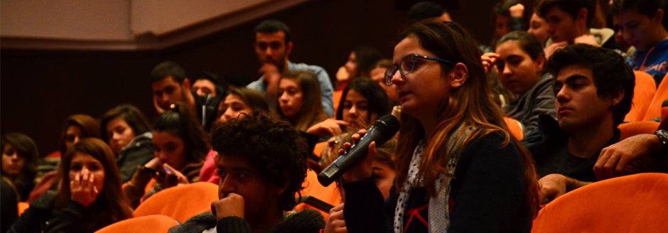 Liseli Gençlere Girişimcilik Ödülü