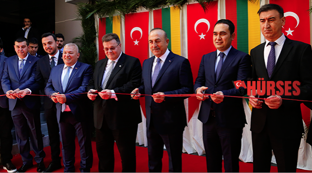Litvanya'nın 3'te 1'i Türkiye’yi ziyaret etti