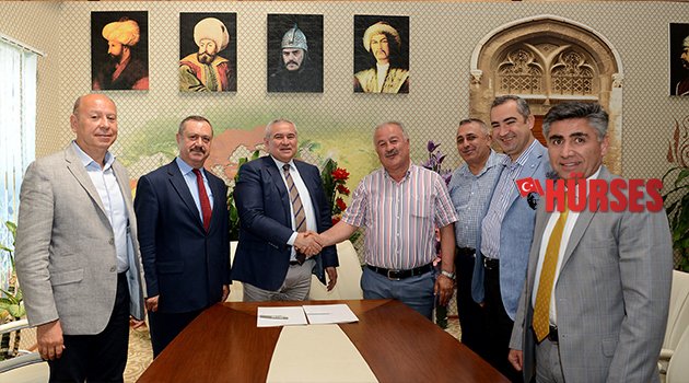 LOJİSTİK İŞLETMELER  AKSU’YA GİDECEK