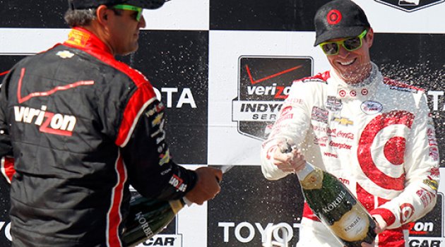 Long Beach'de zafer Dixon'ın!