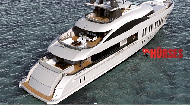 LÜKS YATTA  REKOR ARTIŞ