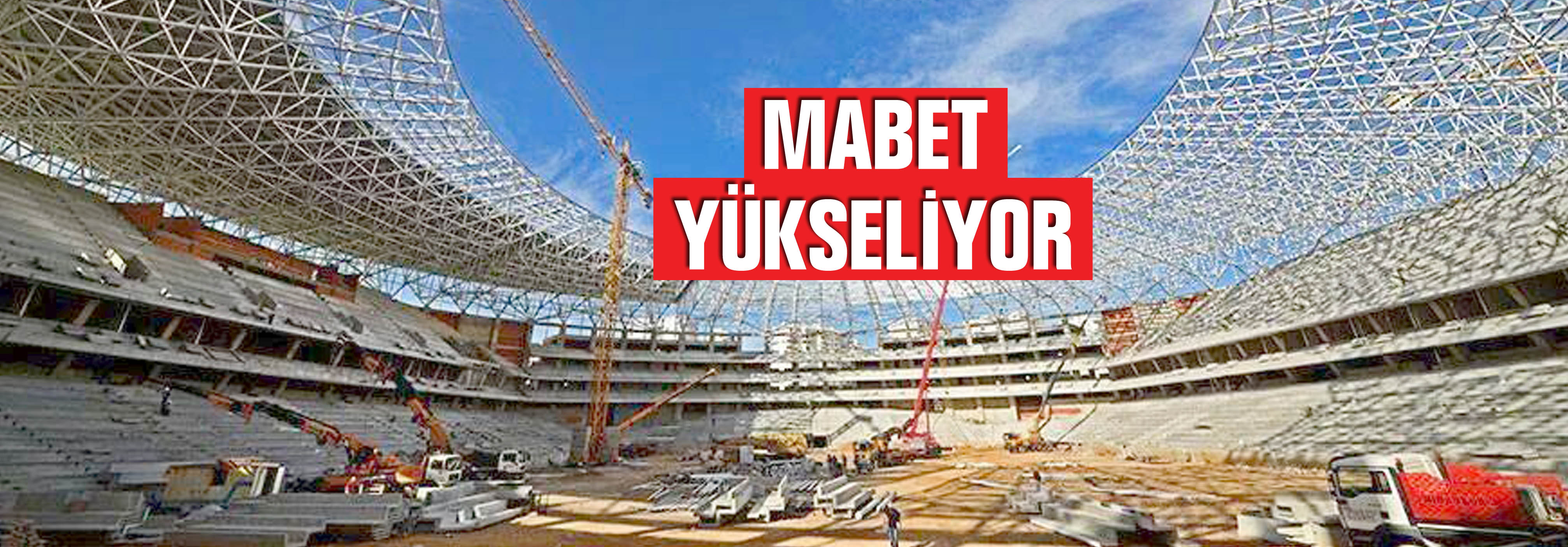 Mabet Yükseliyor