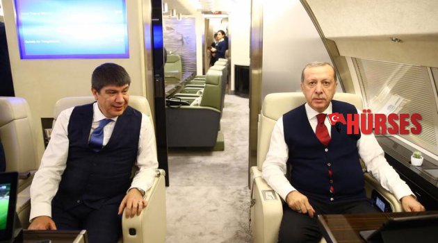 MAÇ İZLEDİLER