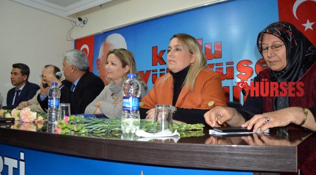 MAHALLE BAŞKANLARI SERİK’TE TOPLANDI