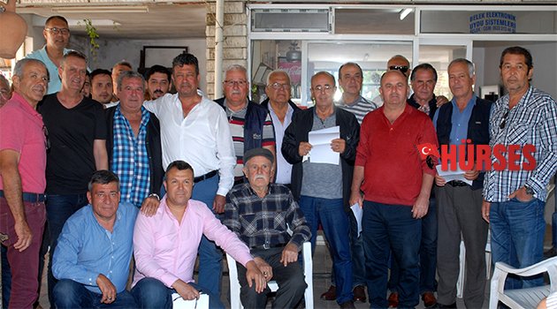 MAHALLELİDEN 'HİZMET ALAMIYORUZ' TEPKİSİ