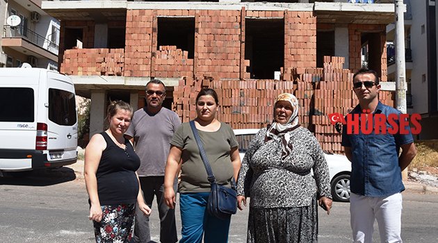 Mahallelinin bağımlı korkusu