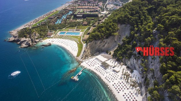 MALDİVLER DEĞİL; ANTALYA!