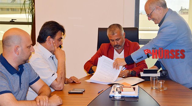 MANAVGAT BELEDİYESİ'NDE TOPLU SÖZLEŞME