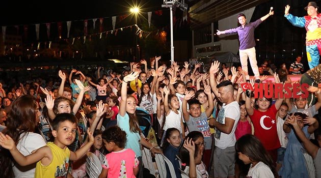 Manavgat Belediyesi'nden Ramazan şenlikleri