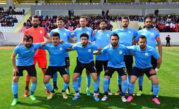 MANAVGAT BELEDİYESPOR PLAY OFF'TA LİDER
