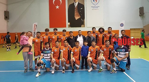 MANAVGAT İŞİTME ENGELLİLER, TÜRKİYE ŞAMPİYONU OLDU