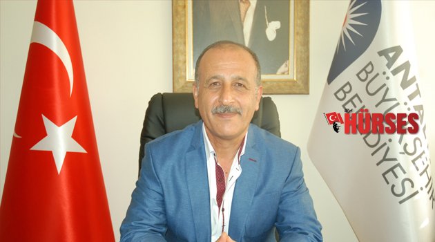 MANAVGAT KOORDİNATÖRÜ BÜKÜŞ GÖREVE BAŞLADI