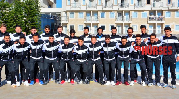 MANAVGAT PLAY-OFF'LARA HAZIR