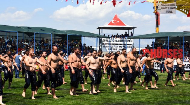 MANAVGAT’TA KEMER, GÖKMEN’İN