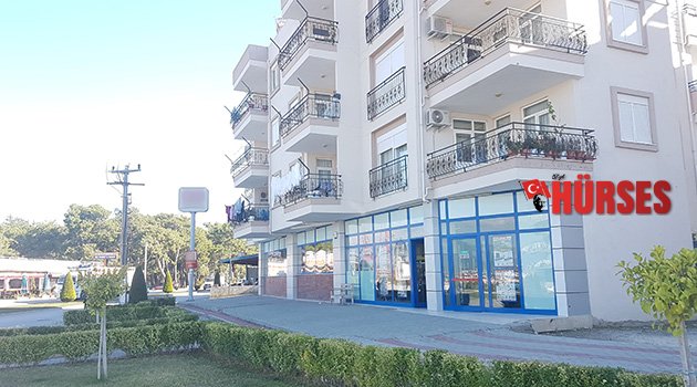 Manavgat’ta silahlı soygun