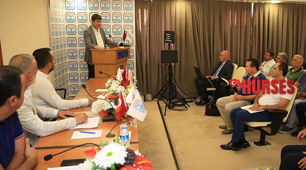 'Manavgat tarımda marka olabilir'