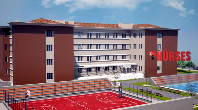 MANAVGAT'A KIZ ÖĞRENCİ YURDU