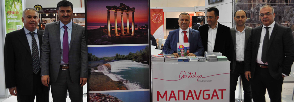 Manavgat&#8217;ı Turizmcilere Tanıttılar