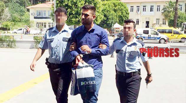 MANAVGAT'TA 2 ŞÜPHELİ TUTUKLANDI