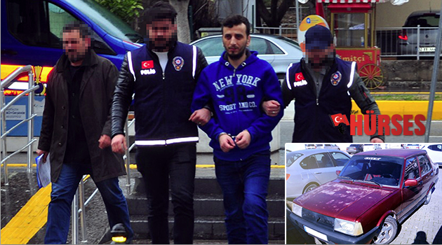 Manavgat'ta asayiş operasyonları