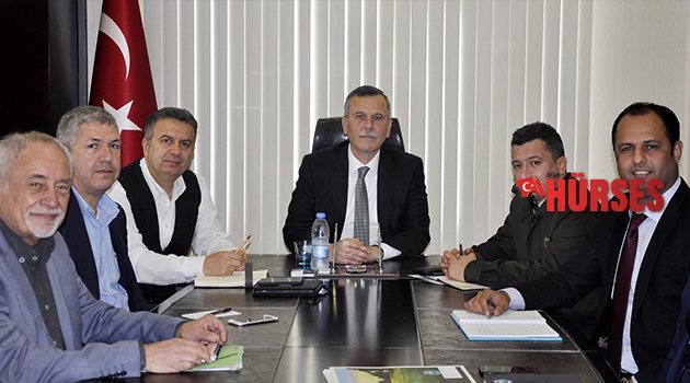 MANAVGAT'TA BİSİKLET FESTİVALİ HAZIRLIKLARI